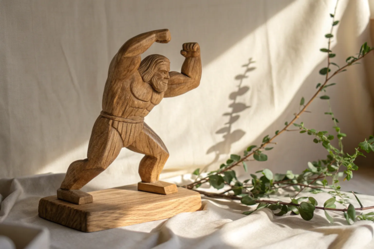 17+ Creative Samson & Delilah Craft Ideas
